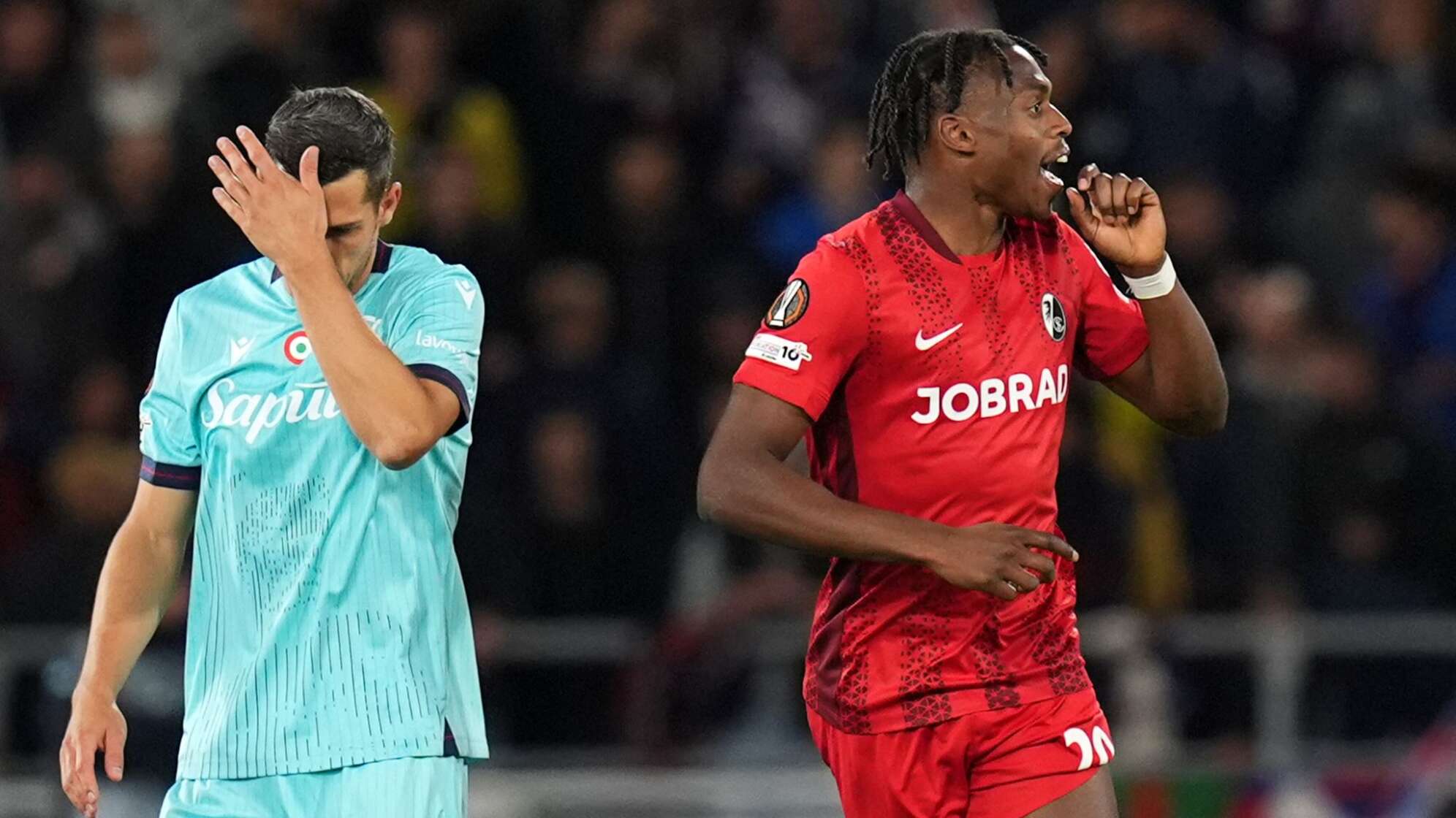 FC Bologna - SC Freiburg