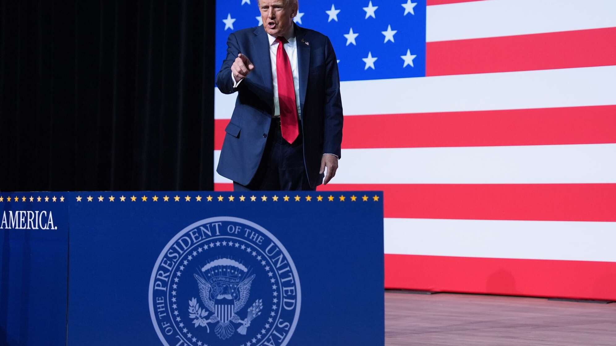 US-Präsident Donald Trump