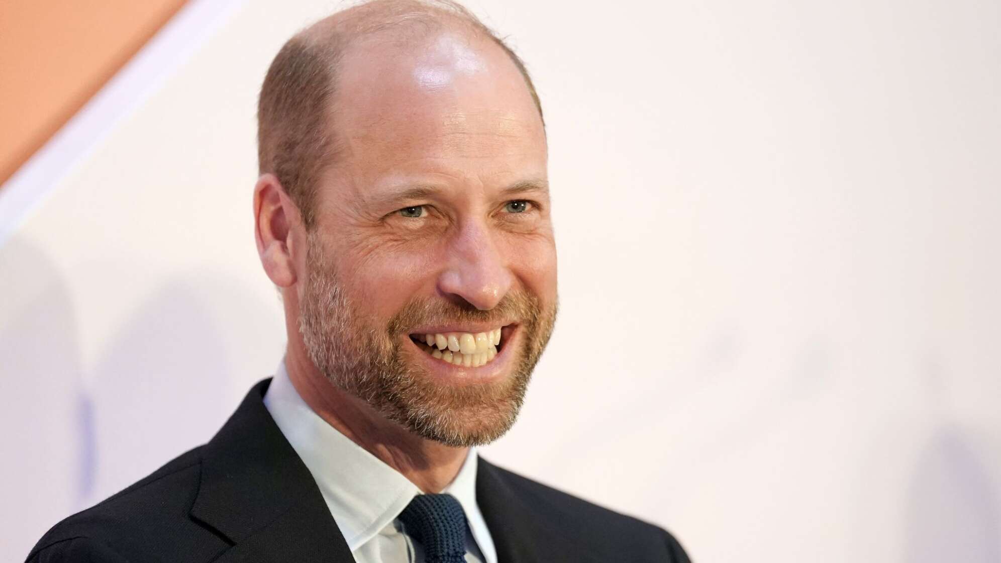 Prinz William von Familienstress manchmal überfordert