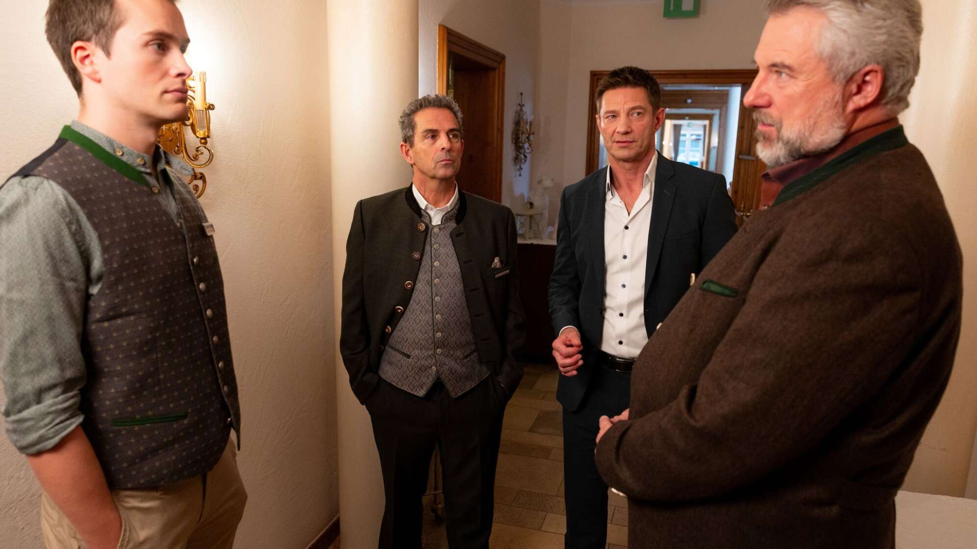 TV-Ausblick ZDF - «Die Rosenheim Cops»