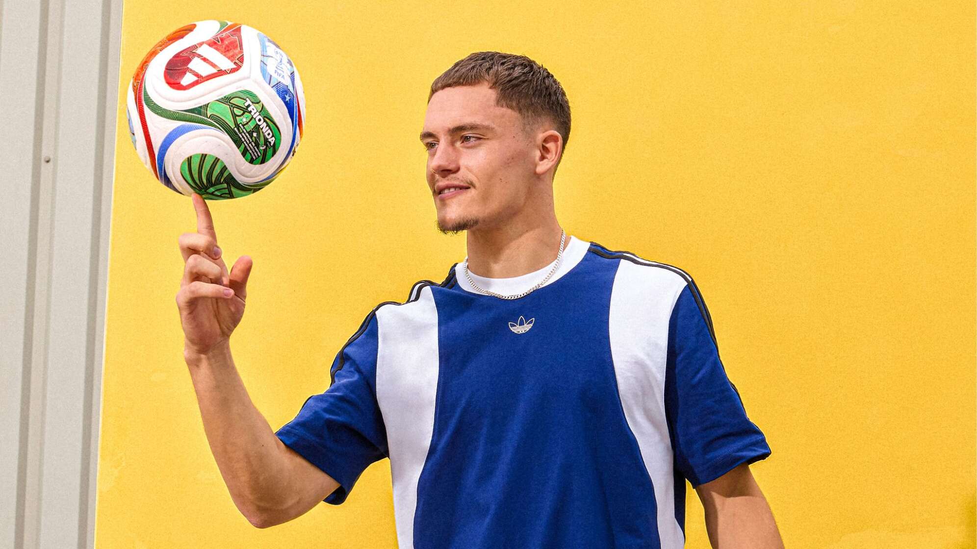 WM-Ball "Trionda"