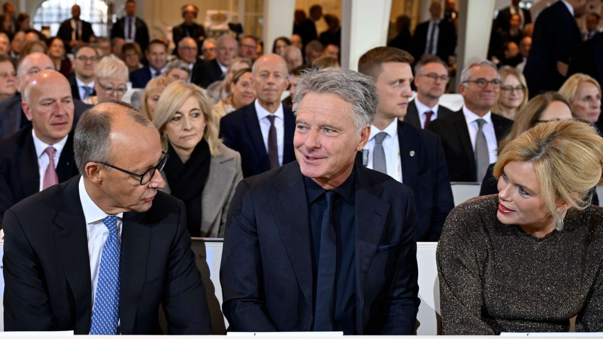 Tag der Deutschen Einheit - Einheitsfeier