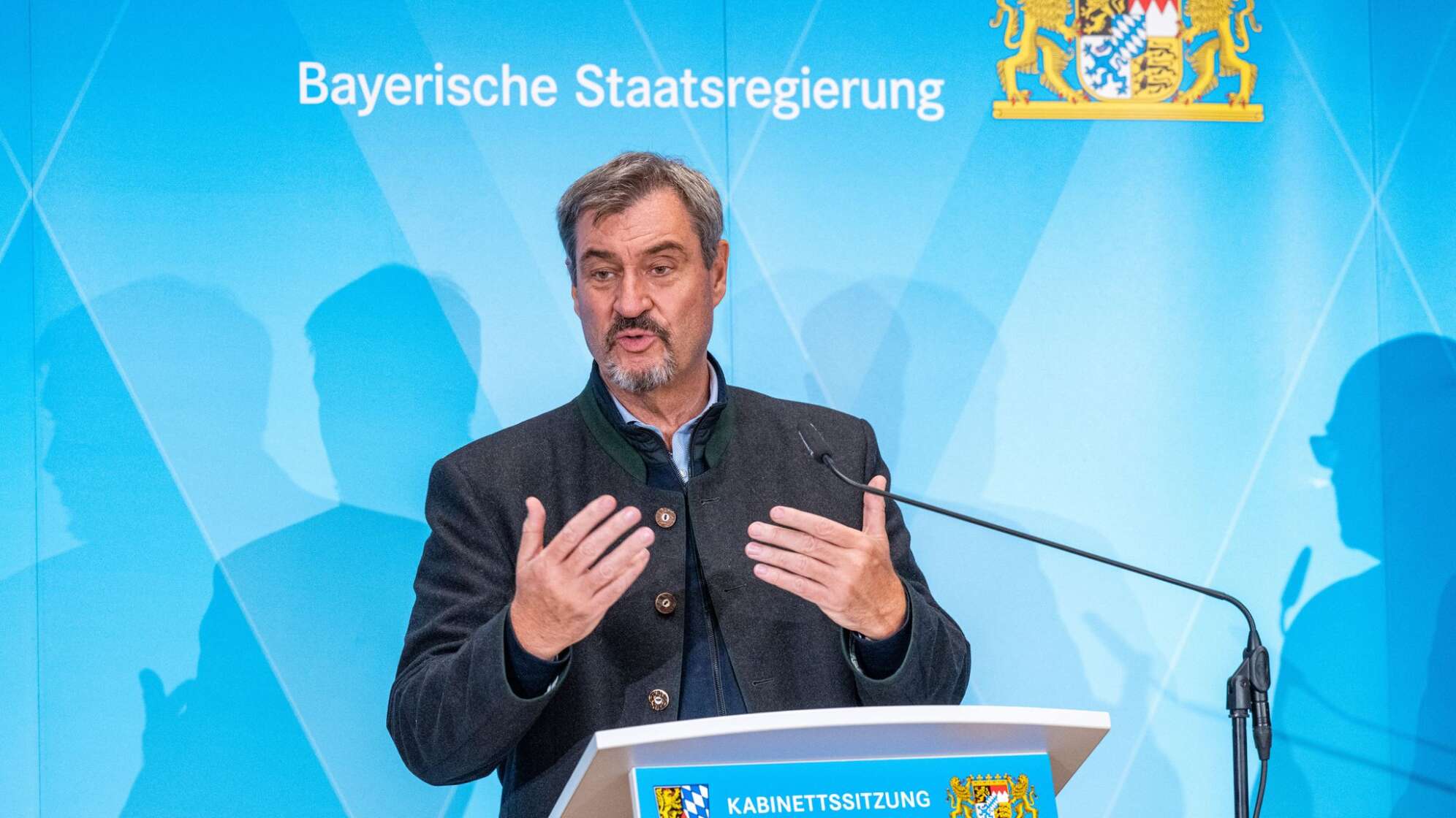 Söder will Drohnen-Abschuss für Landespolizei