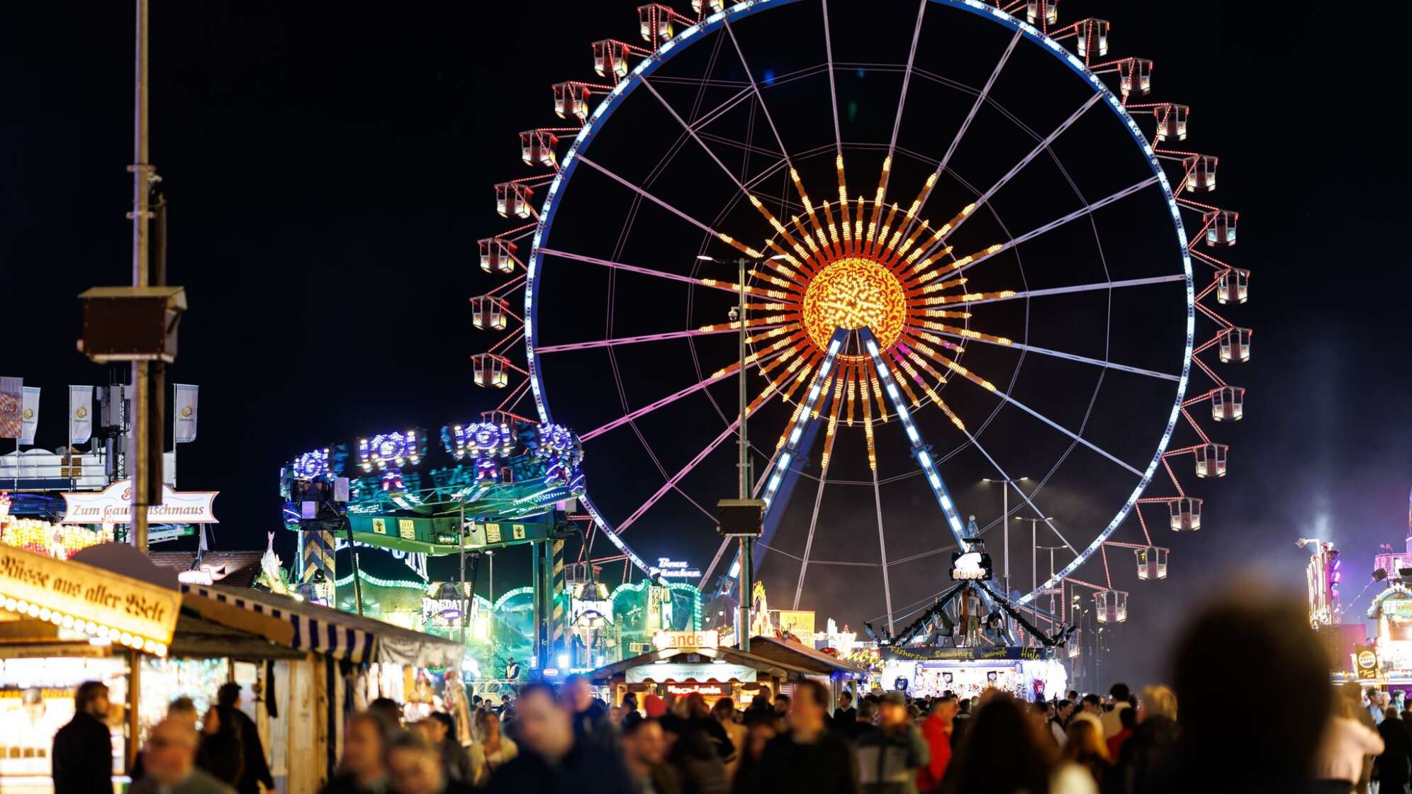 Oktoberfest öffnet nach Bombendrohung