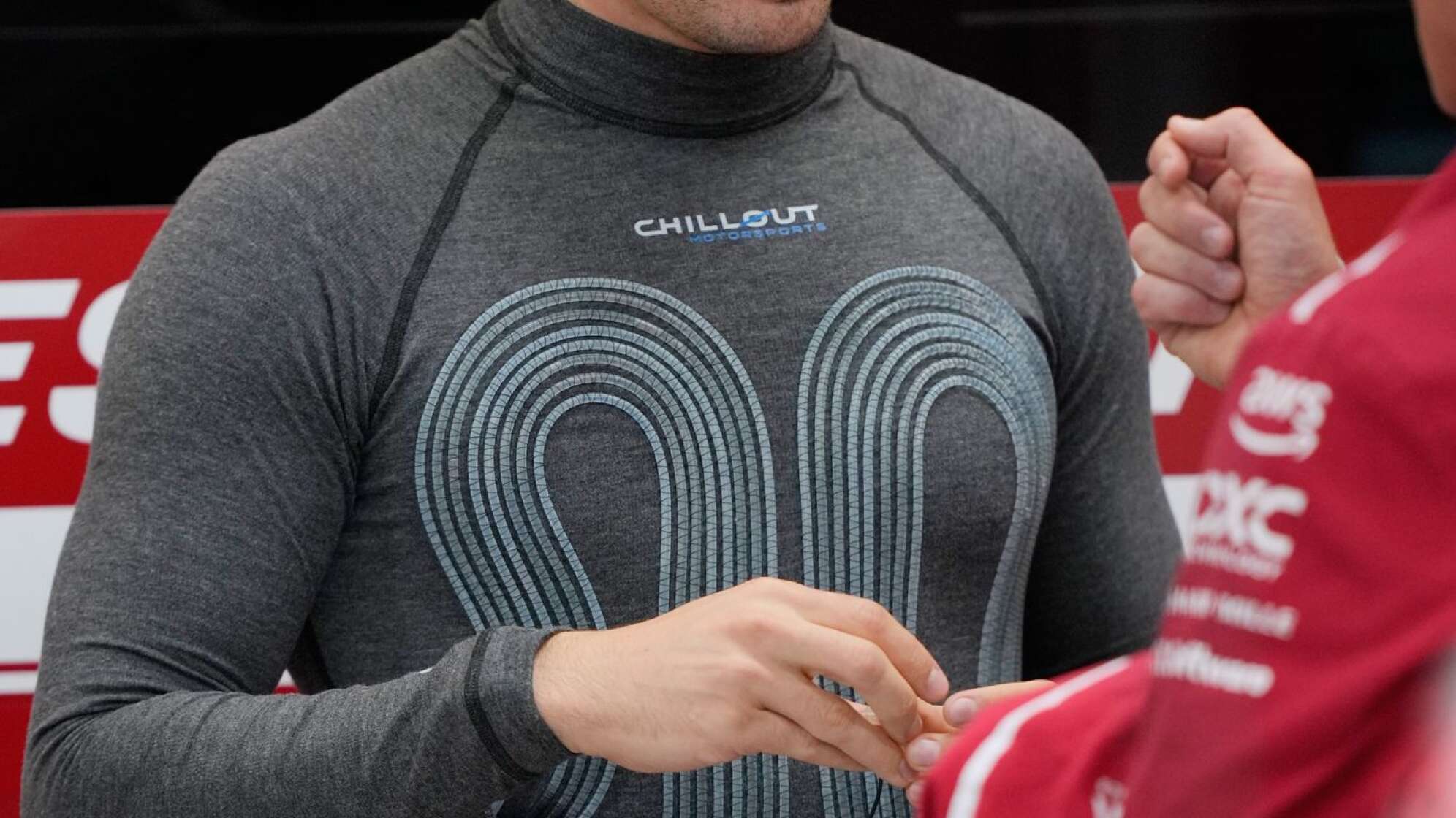 Vor dem Großen Preis von Singapur