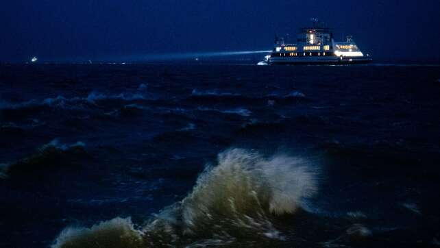 Sturmtief bringt Wind und Regen zum langen Wochenende
