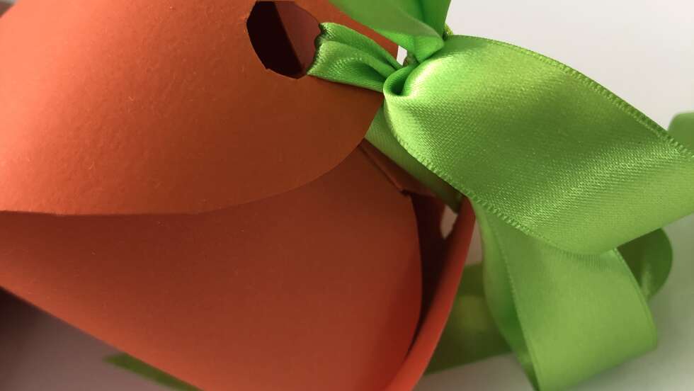 Karotten-Osternester