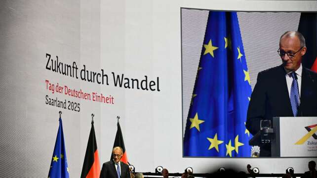 Merz: «Wagen wir einen neuen Aufbruch»