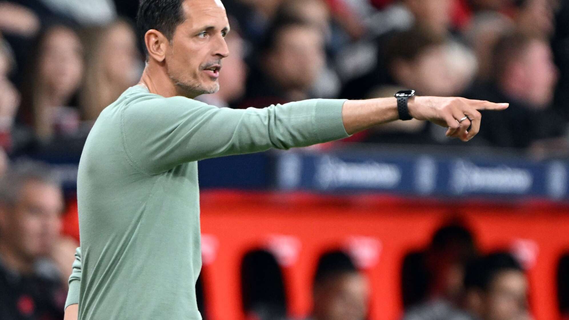 Bayer Leverkusen - Eintracht Frankfurt