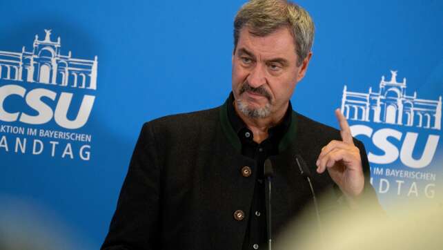 Söder stellt Zusammenhang zu früheren Drohnensichtungen her