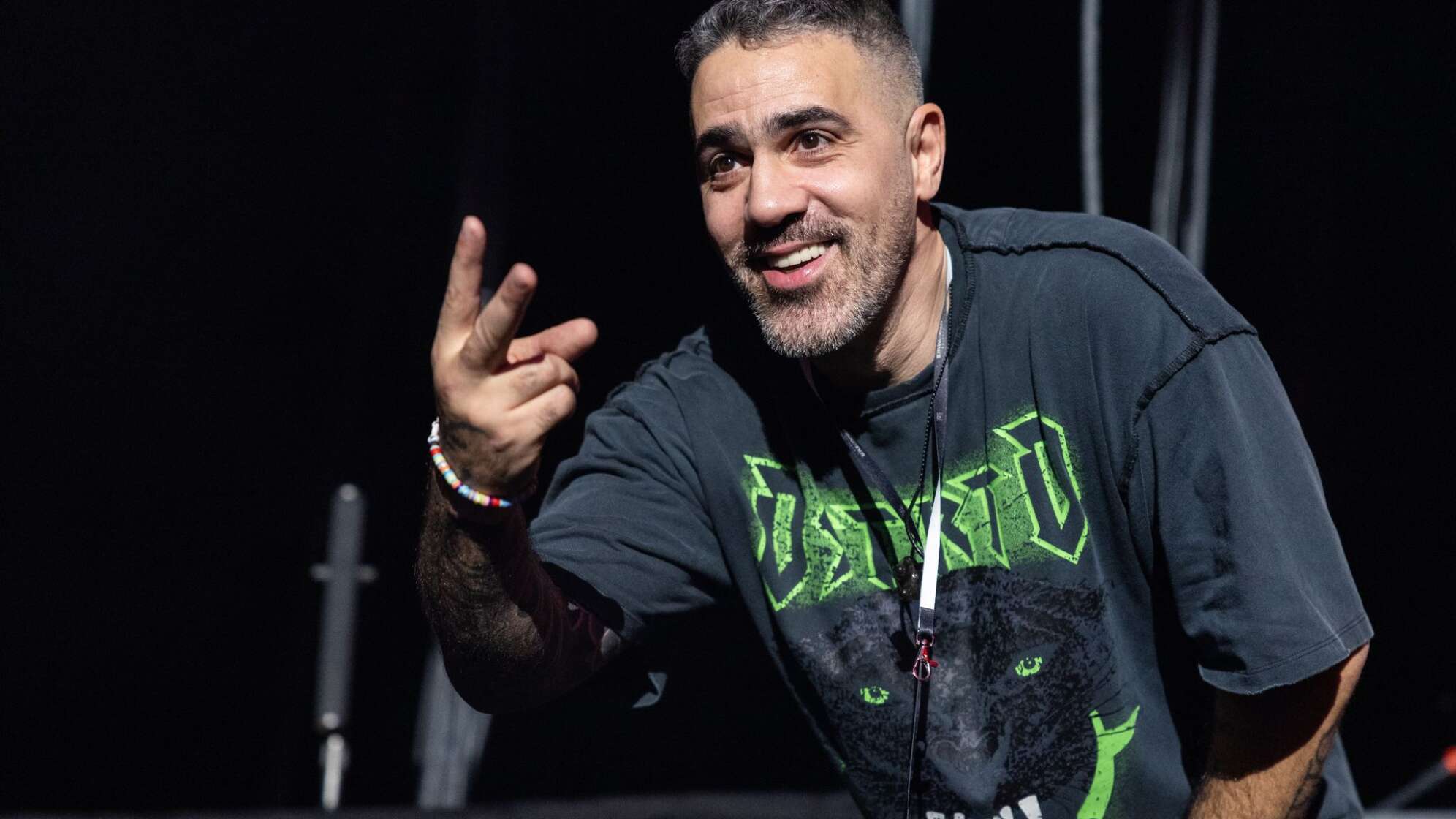 Tourstart "König für immer!" des Rappers Bushido