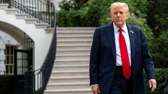 Trump setzt Hamas Ultimatum für Gaza-Abkommen