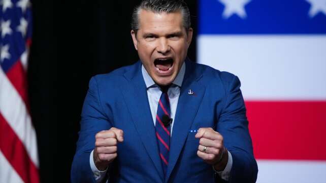 Hegseth: Vier Tote bei erneutem US-Angriff auf Drogen-Schiff