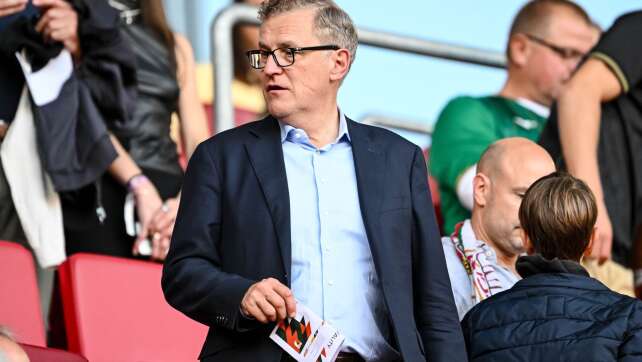 Dreesen: «Können uns jeden Transfer leisten, den wir wollen»