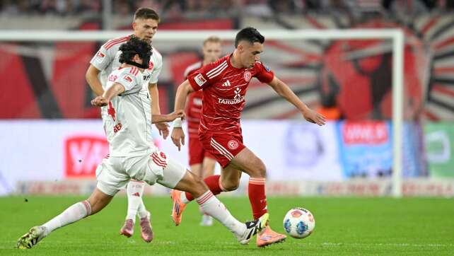 Trainer Klose atmet auf: Nürnberg gewinnt in Düsseldorf