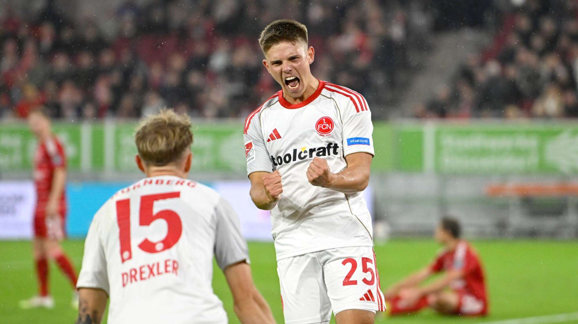 Fortuna Düsseldorf - 1. FC Nürnberg