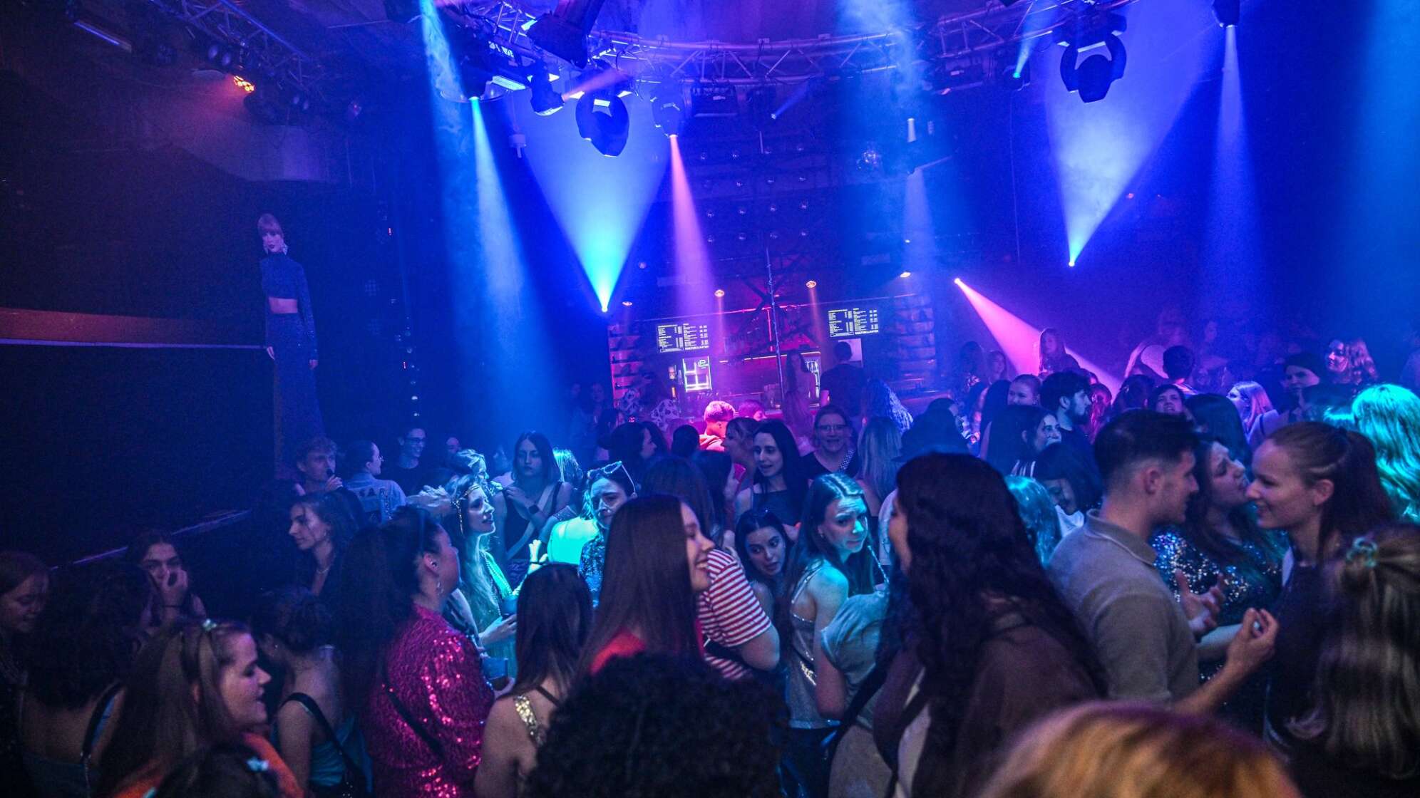 Release-Party zum neuen Swift-Album «The Life of a Showgirl»