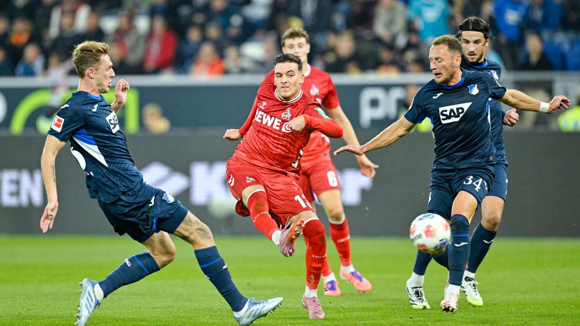 TSG 1899 Hoffenheim - 1. FC Köln