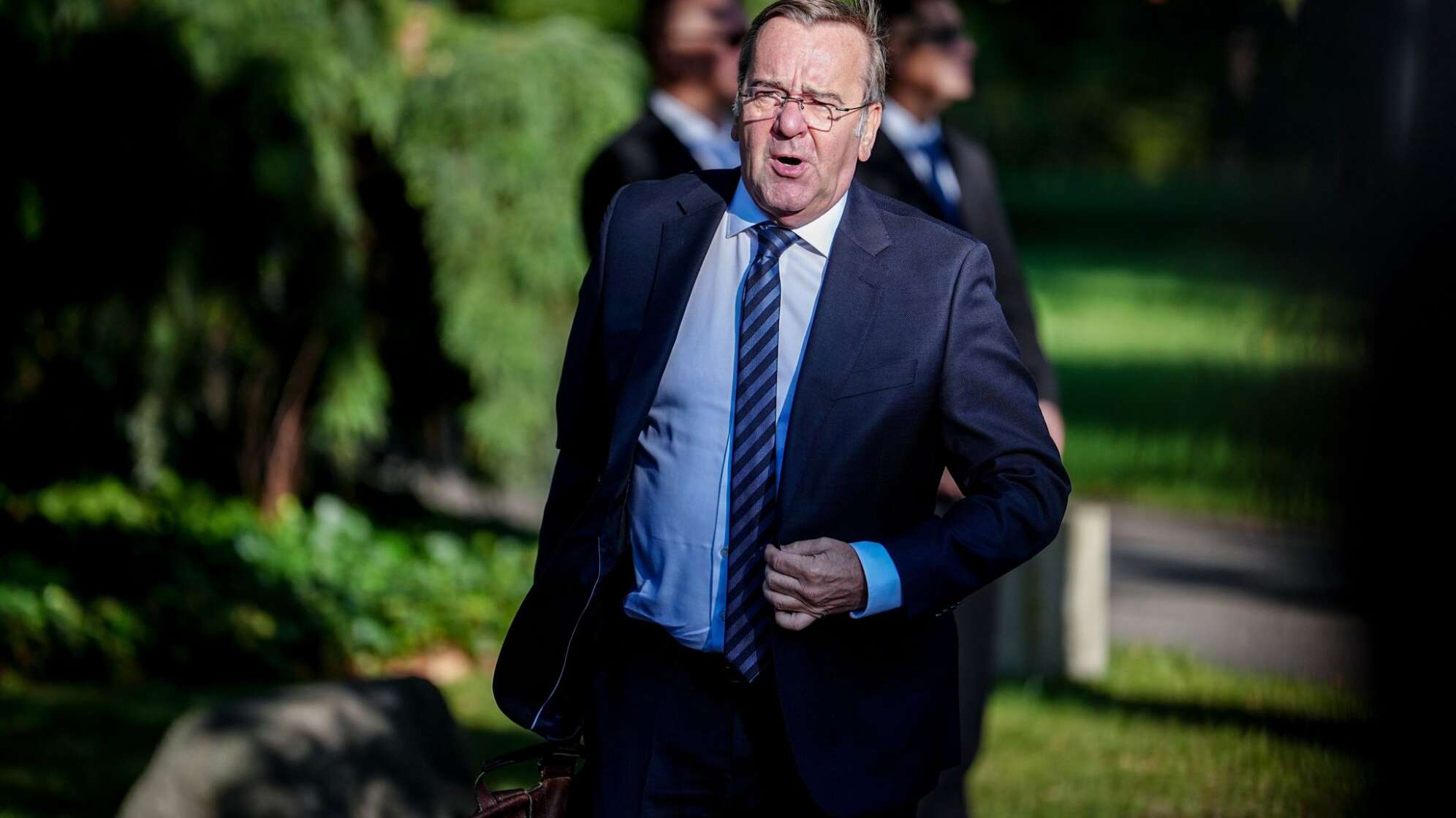 Klausurtagung Bundeskabinett