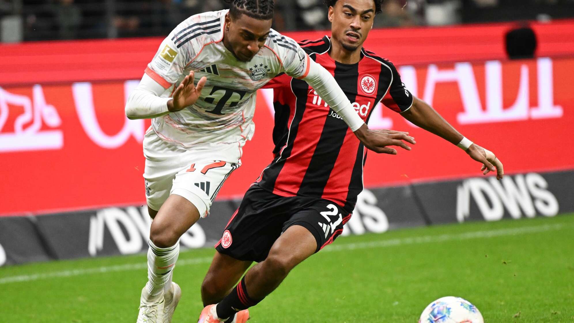 Eintracht Frankfurt - FC Bayern München