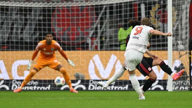Spiel der Rekorde: Bayern eilen von Sieg zu Sieg