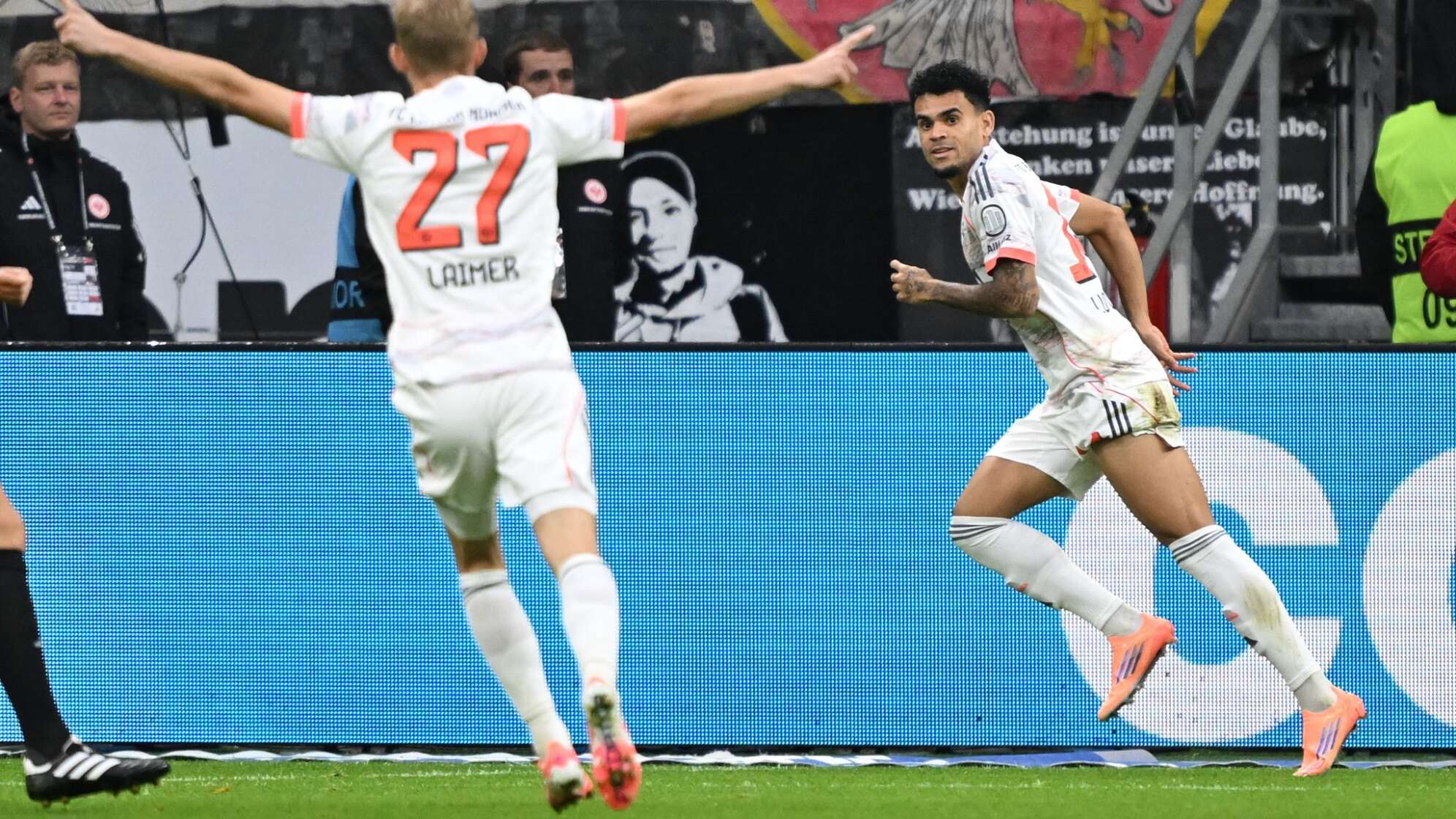 Eintracht Frankfurt - FC Bayern München