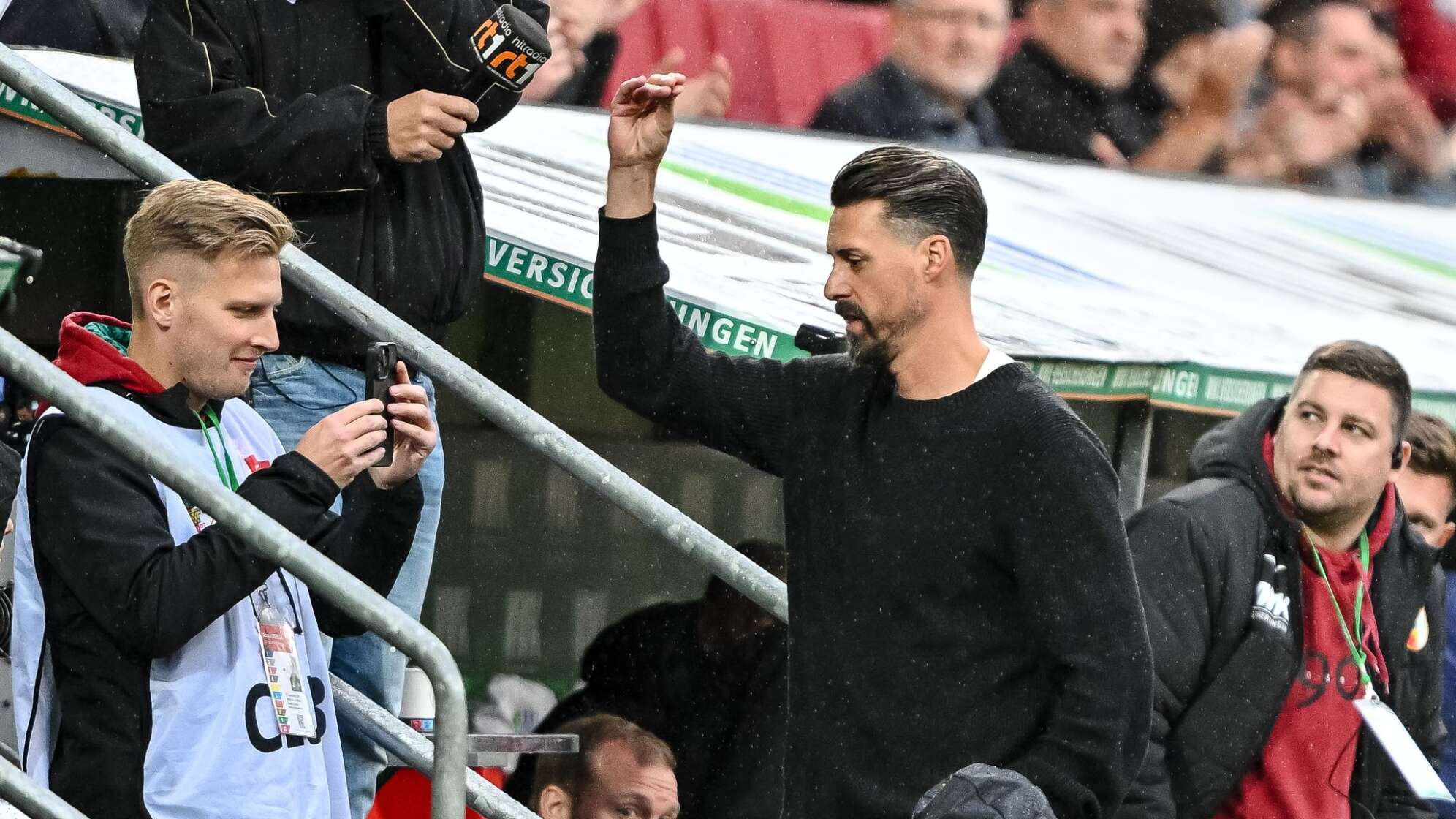 FC Augsburg - VfL Wolfsburg