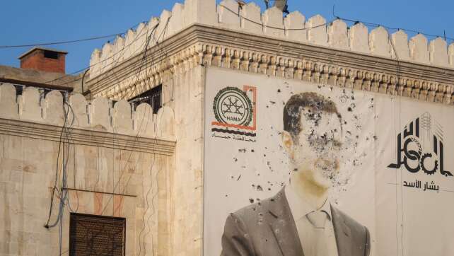 Parlamentswahl in Syrien: Schritt zum demokratischen Wandel?