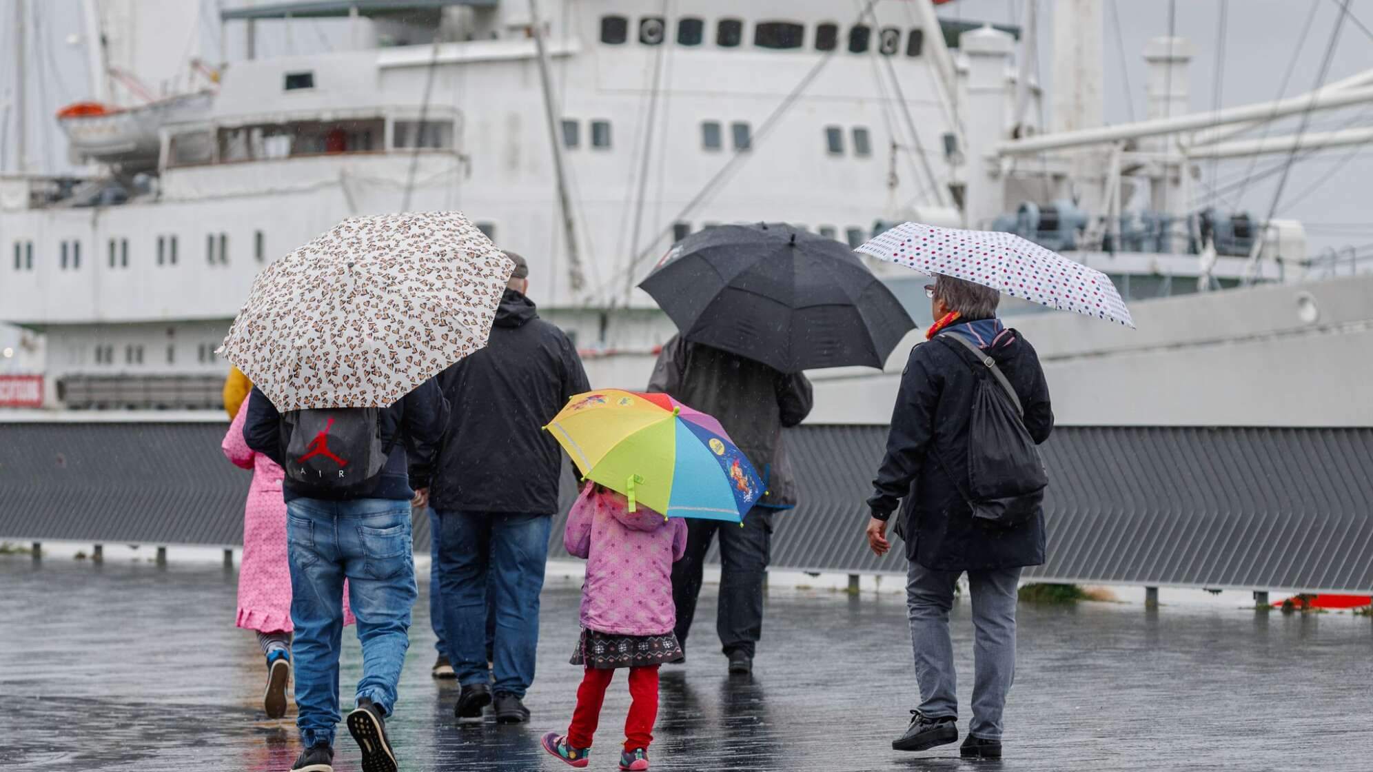 Wetter in Hamburg