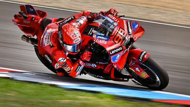 Eine Woche nach Titeltriumph: Márquez verletzt nach Sturz