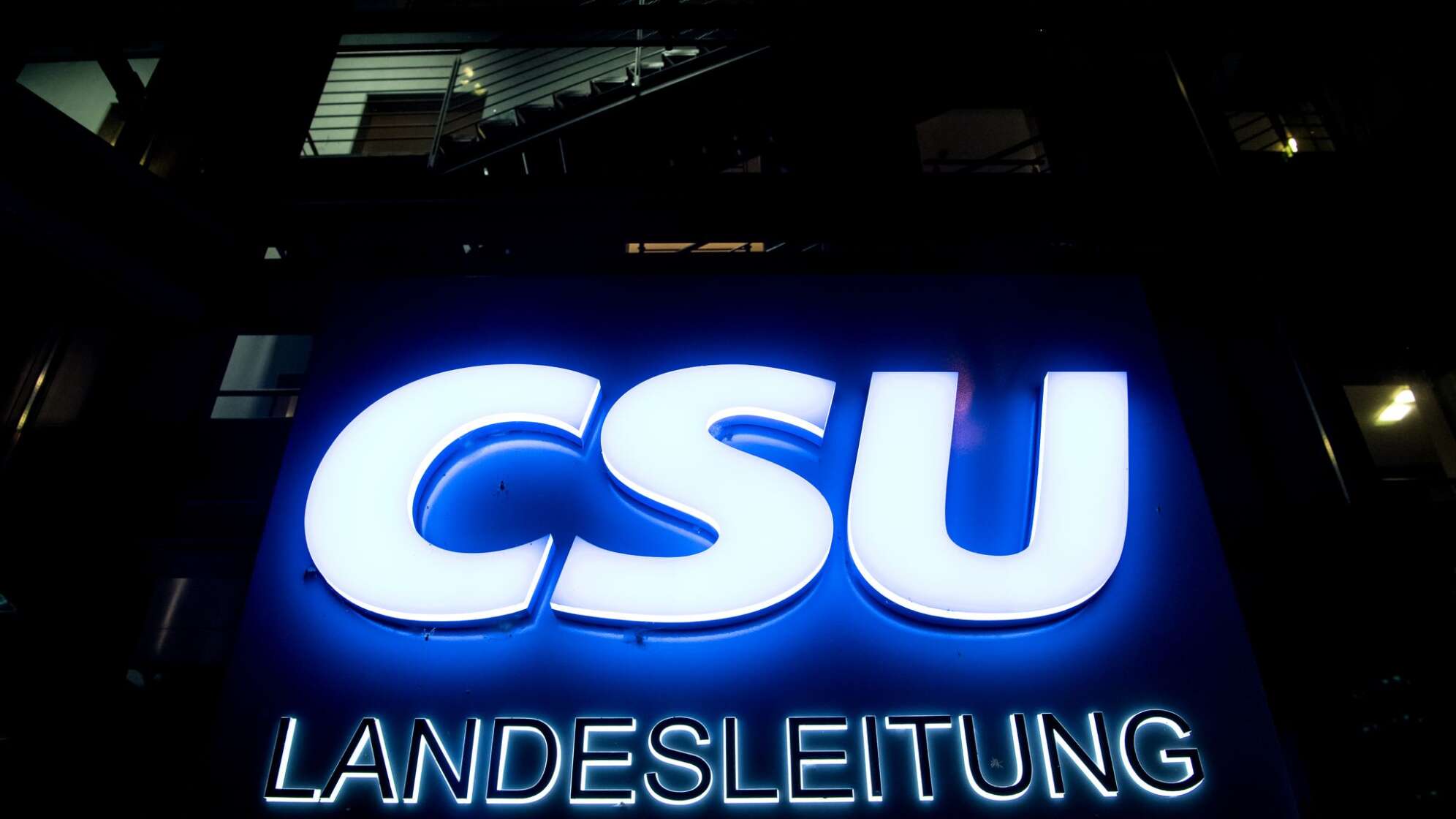 CSU-Zentrale