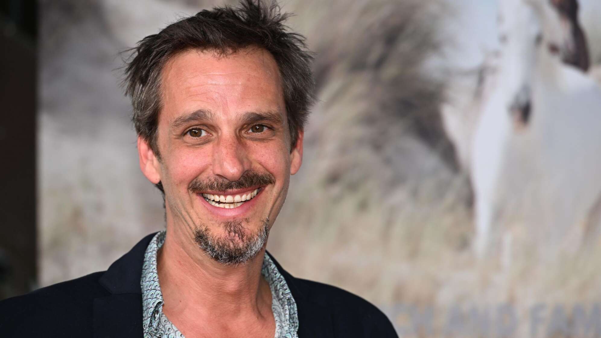 Schauspieler Max von Thun