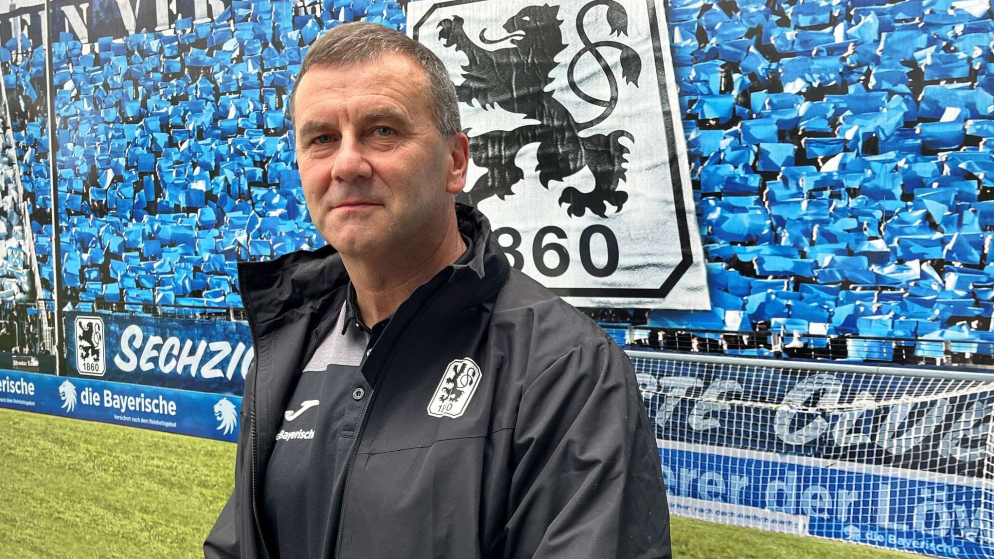TSV 1860 München - Manfred Paula