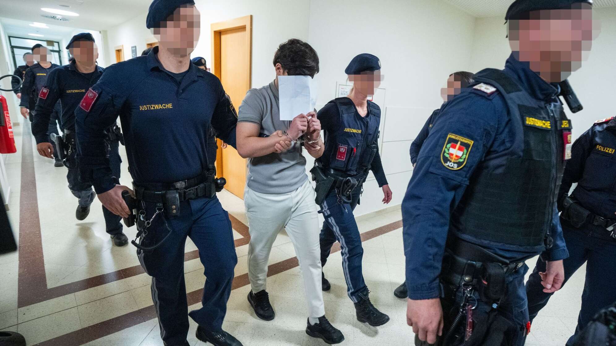 Prozess in Wien um Missbrauch einer Lehrerin