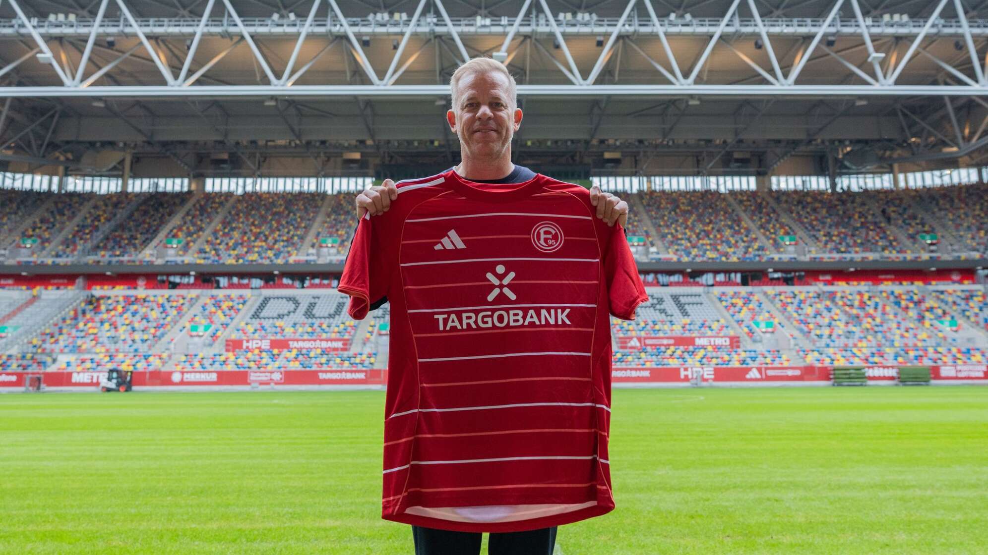 Fortuna Düsseldorf - Markus Anfang