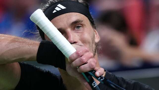Nächste Enttäuschung: Zverev auch in Shanghai früh raus