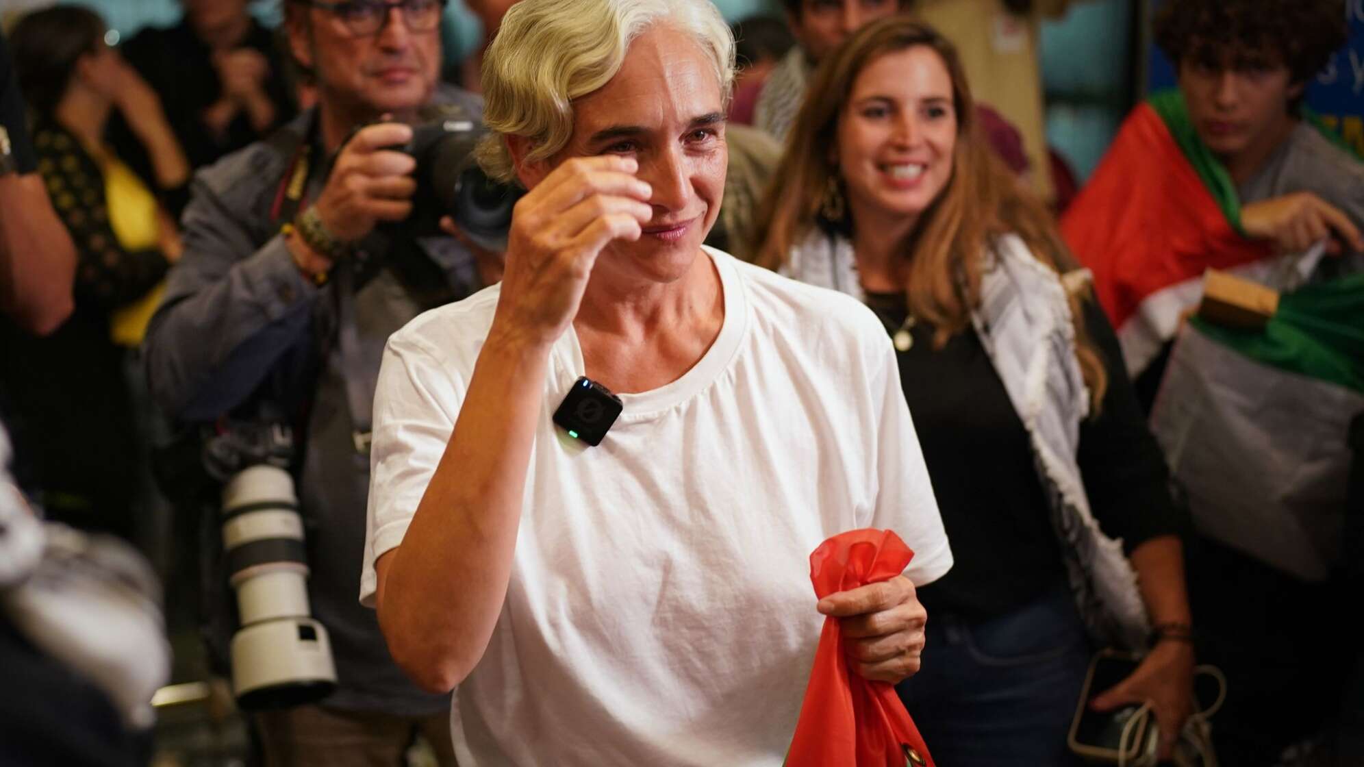 Nahostkonflikt - Gaza-Flotte - Spanien