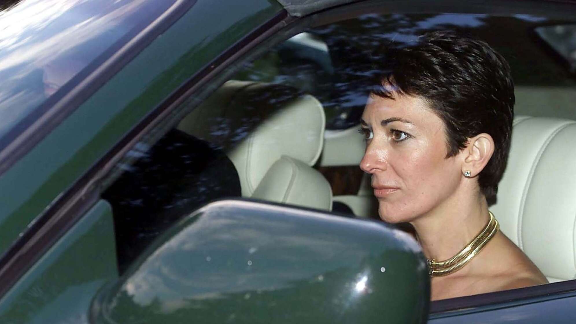 Ghislaine Maxwell