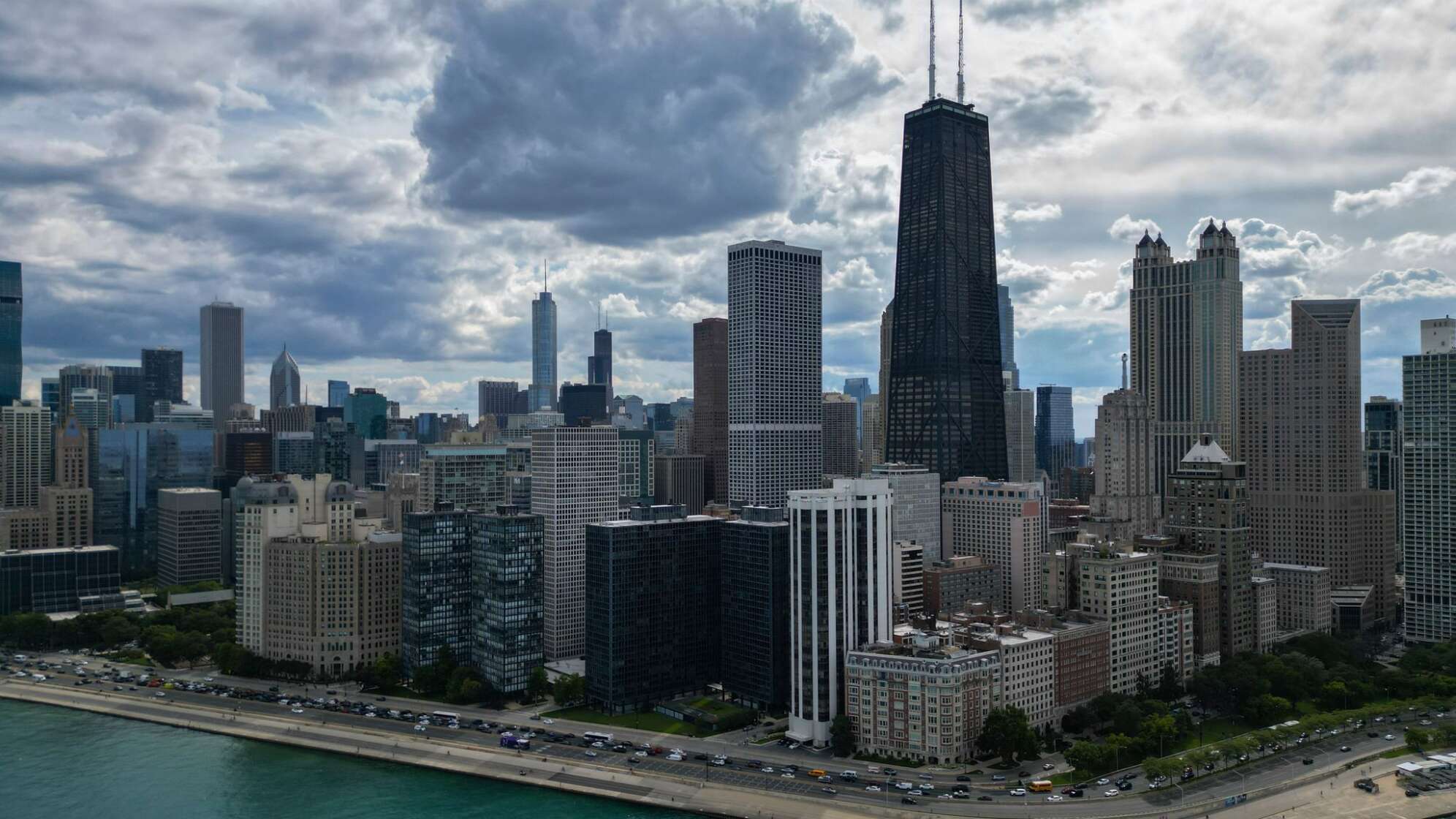 Skyline Chicago