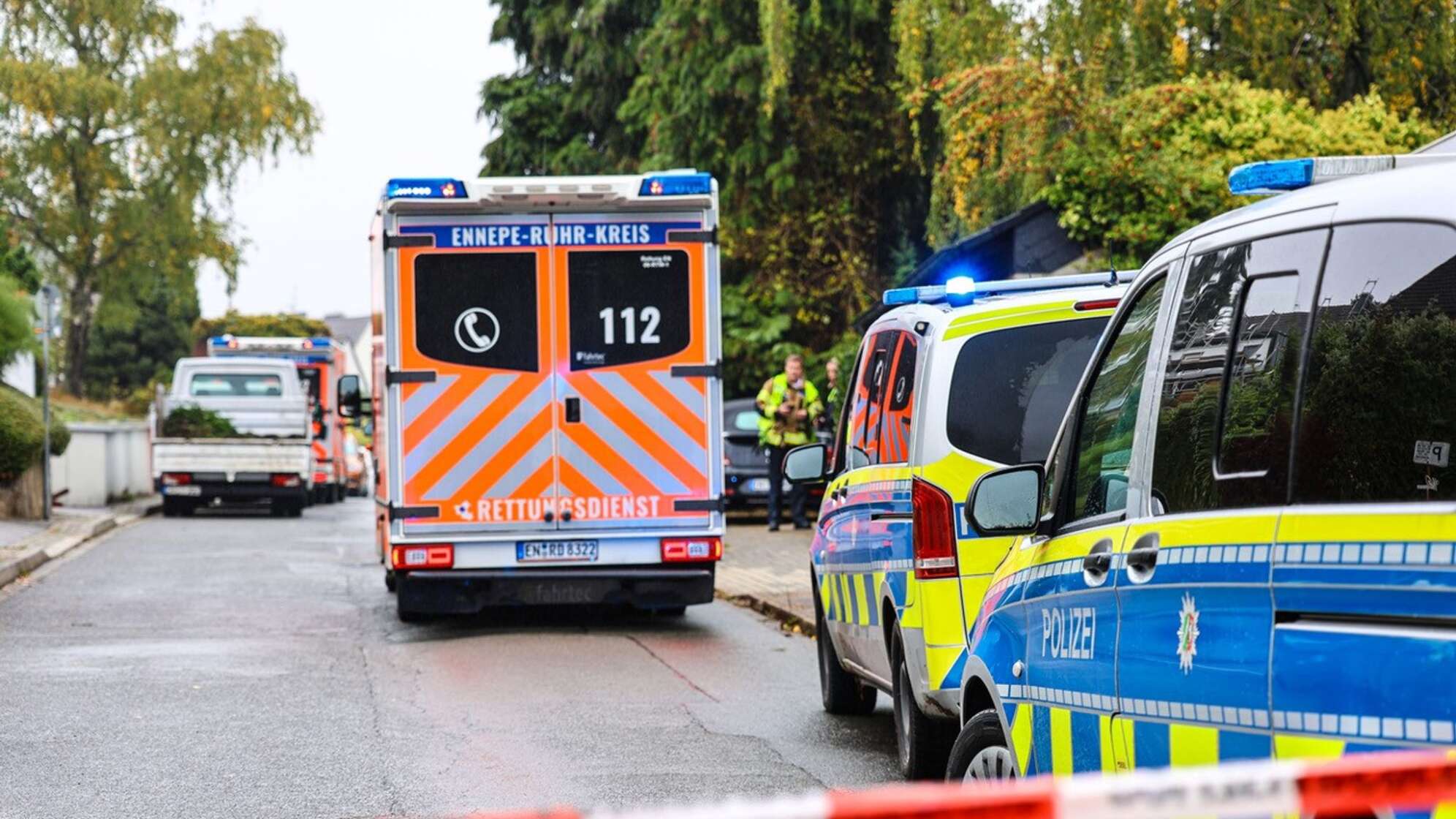 Bürgermeisterin von Herdecke verletzt