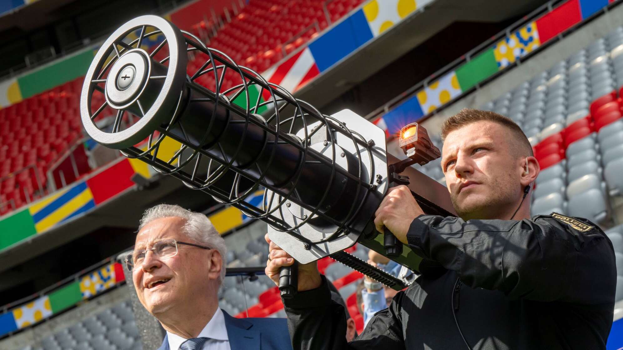 Innenminister Joachim Herrmann (CSU)