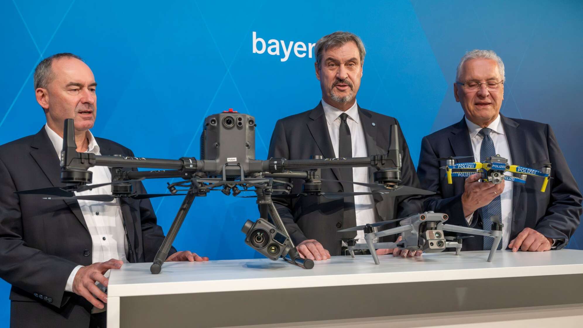 Sitzung des bayerischen Kabinetts
