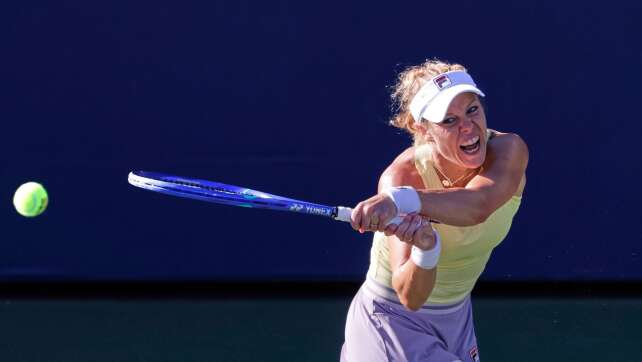 Siegemund überrascht in Wuhan und erreicht Achtelfinale