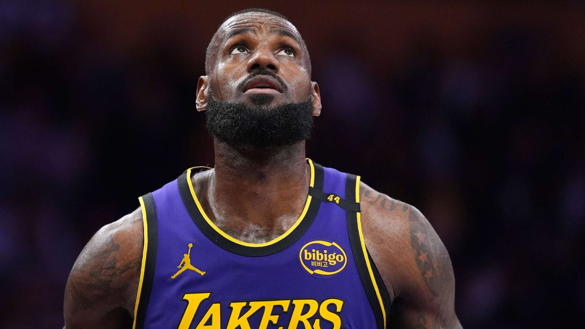 LeBron James