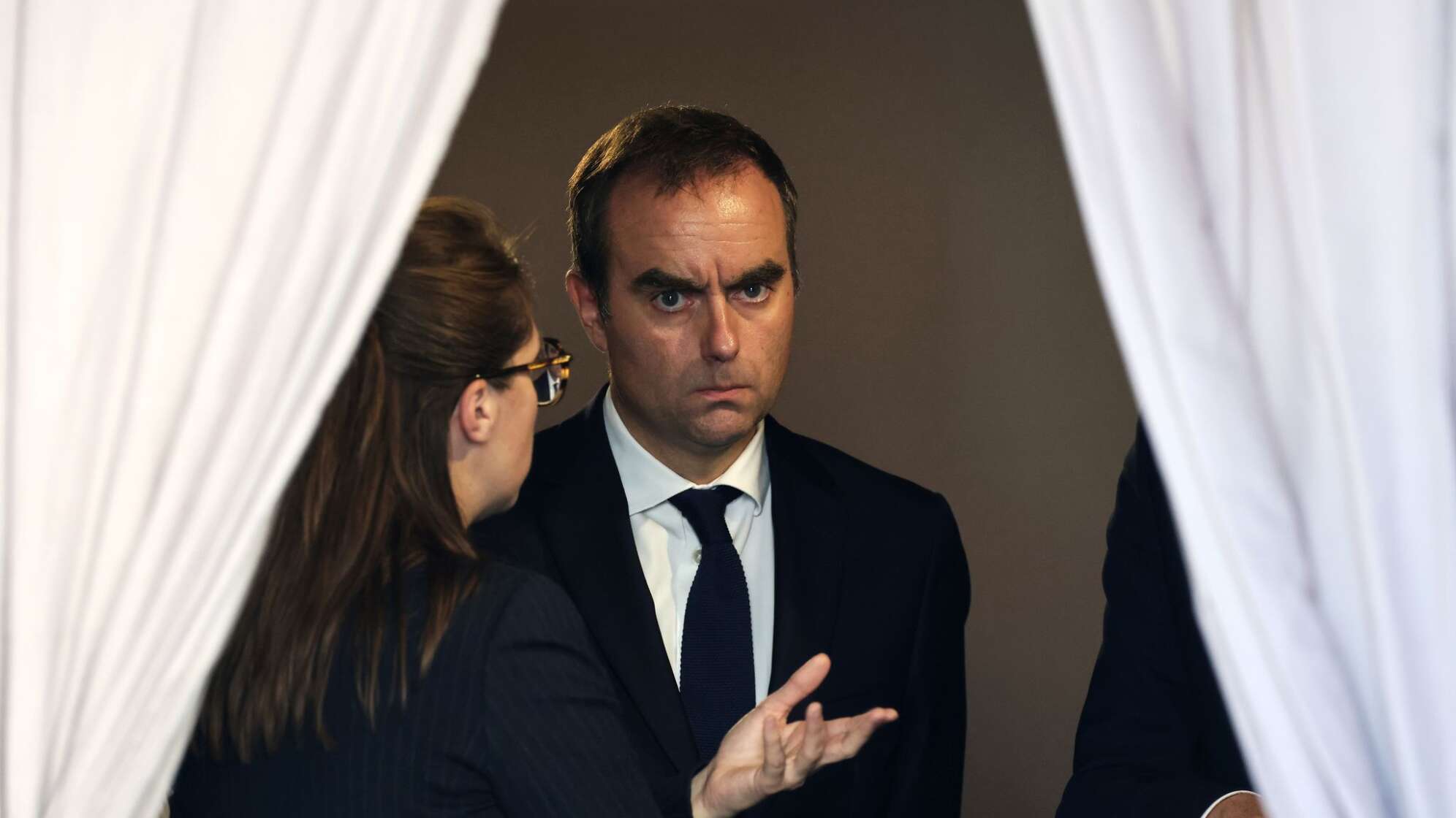 Regierungskrise in Frankreich