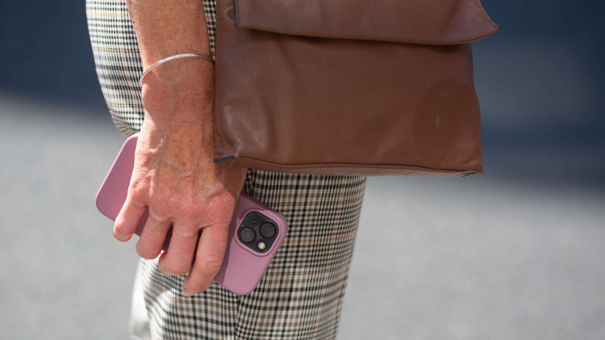 Smartphone-Nutzung im Alltag