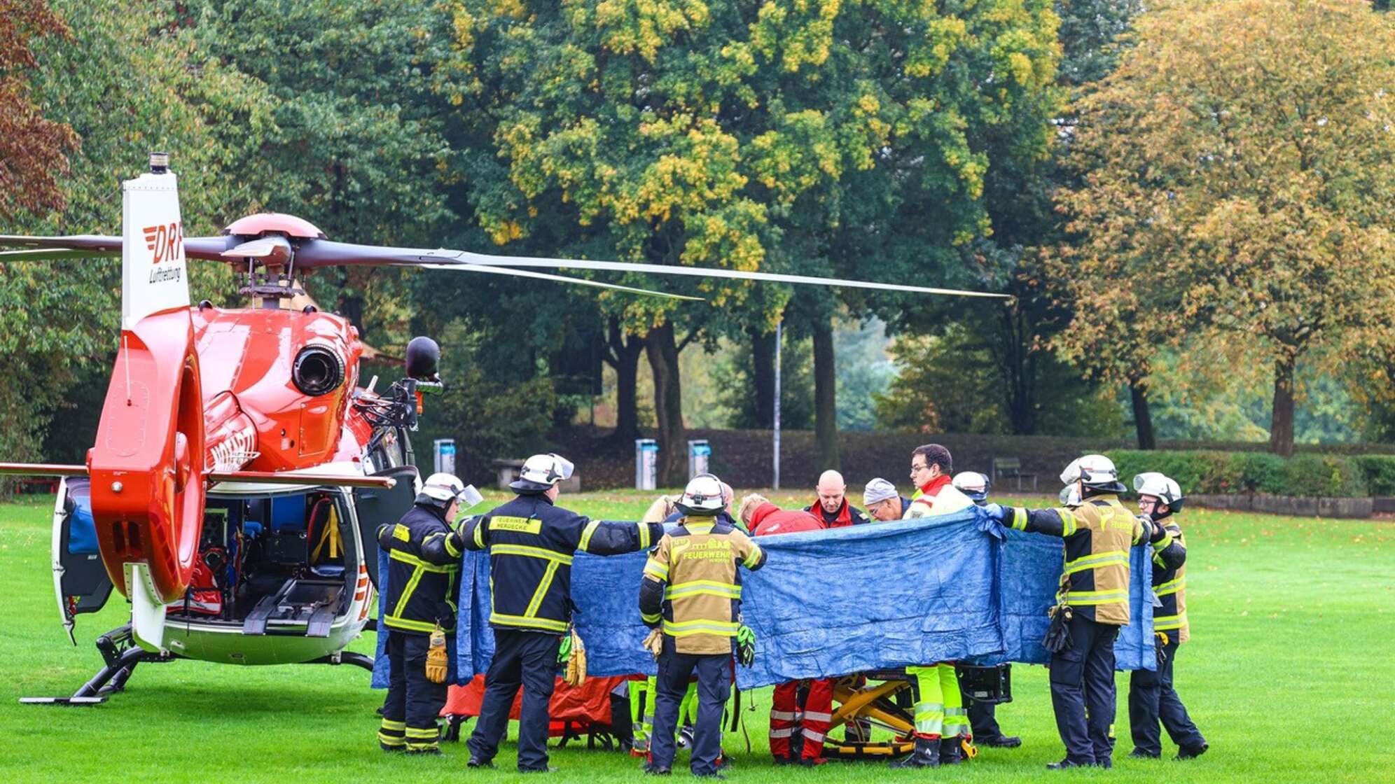 Bürgermeisterin von Herdecke verletzt