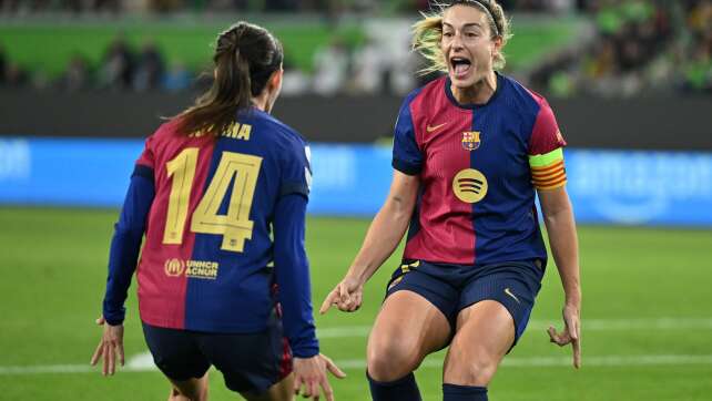 1:7-Debakel: FC Barcelona führt Bayern-Frauen vor