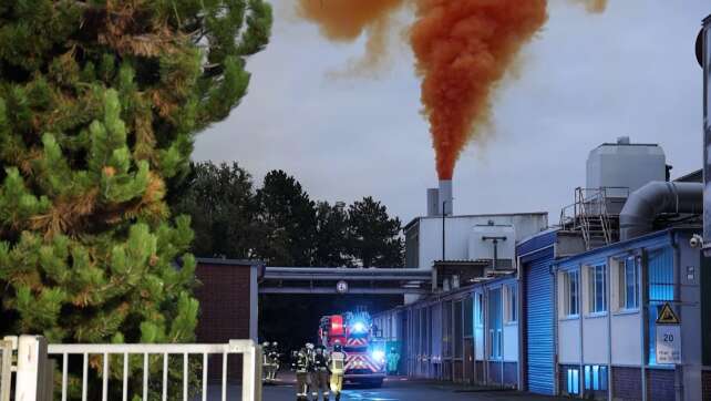 Nach Chemieunfall geben Behörden Entwarnung