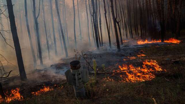 Ukraine-Krieg heizt Klimakrise an – 237 Millionen Tonnen CO2
